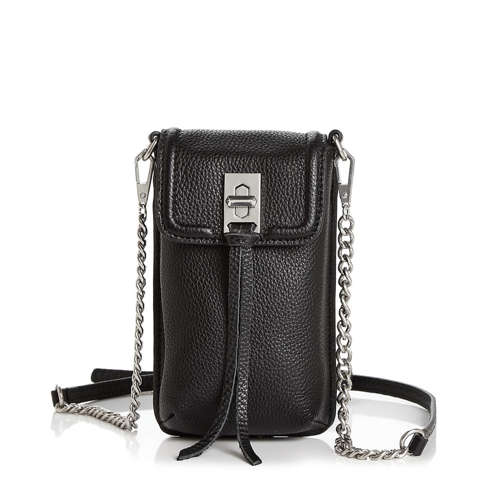 Rebecca Minkoff Black Crossbody Bag